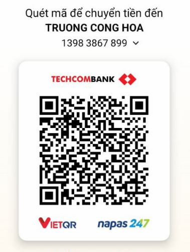 Quét mã QR